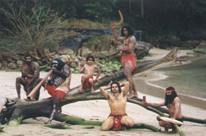 Spreekbeurt Aboriginals